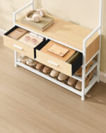 Halli puu Sisustus Homewell 11