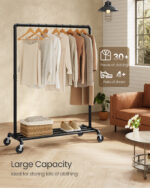 Rõivaste riiul Esik ja Garderoob Homewell 9