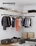 Riidepuu Esik ja Garderoob Homewell 10