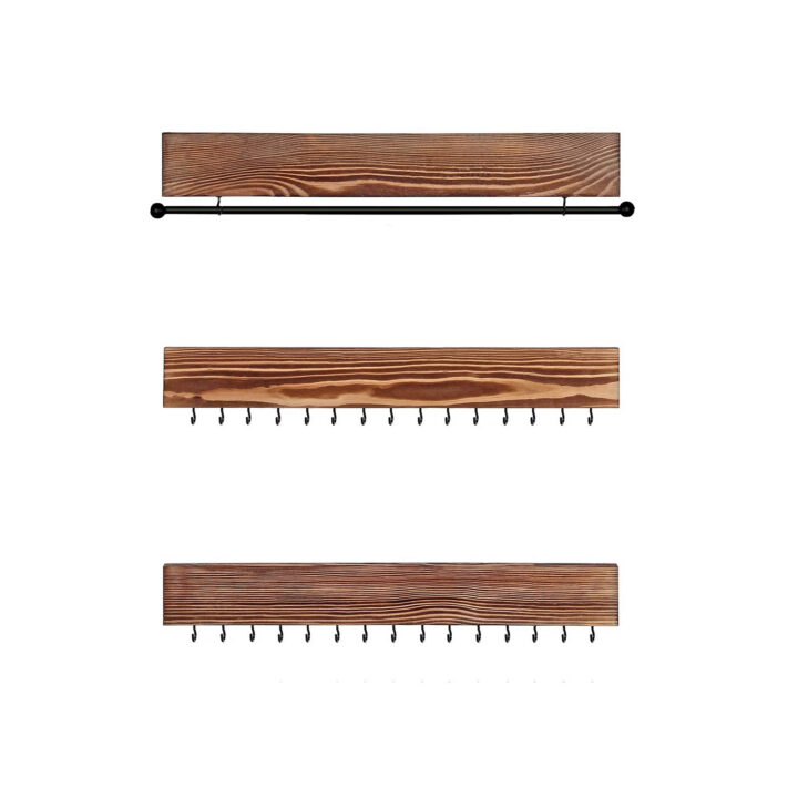 Ehtenagid 40×1.2×7.5cm pruun, must Ehtehoidjad
