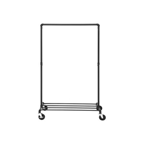 Riidestange 100x50x163cm must Riidestanged