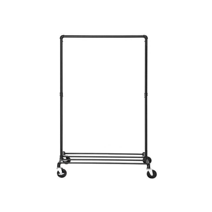 Riidestange 100x50x163cm must Riidestanged