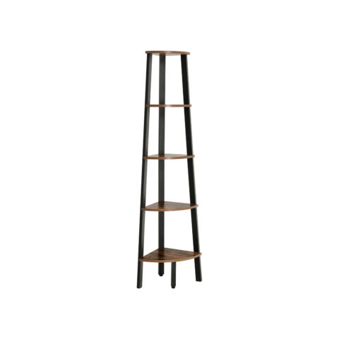 Nurgariiul 37.2×37.2x159cm antiikne, must Nurgariiulid
