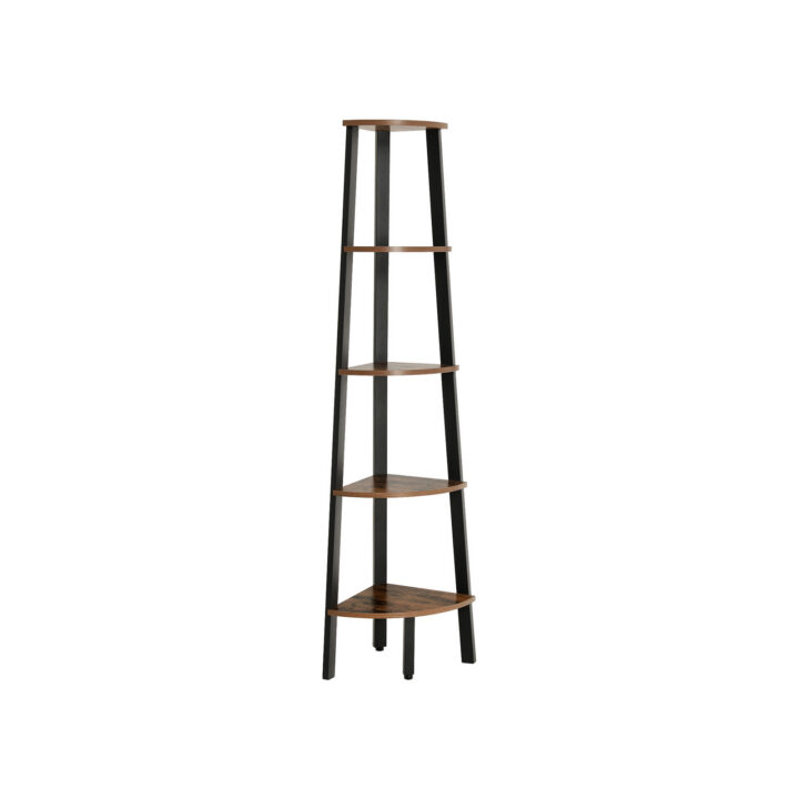 Nurgariiul 37.2×37.2x159cm antiikne, must Nurgariiulid