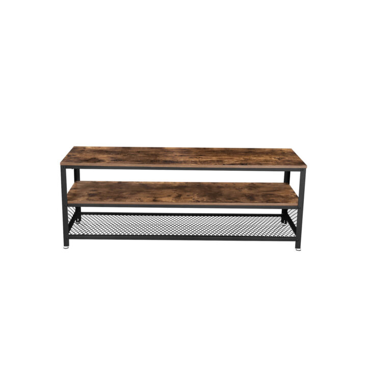 TV alus 140x40x52cm antiikne, must TV-alused
