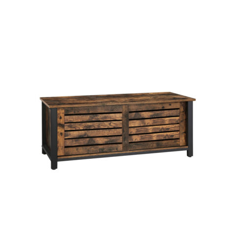 TV alus 110x40x45cm antiikne, must TV-alused