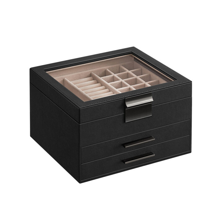 Ehtekarp 23.1×20.3×13.5cm must Ehtekarbid