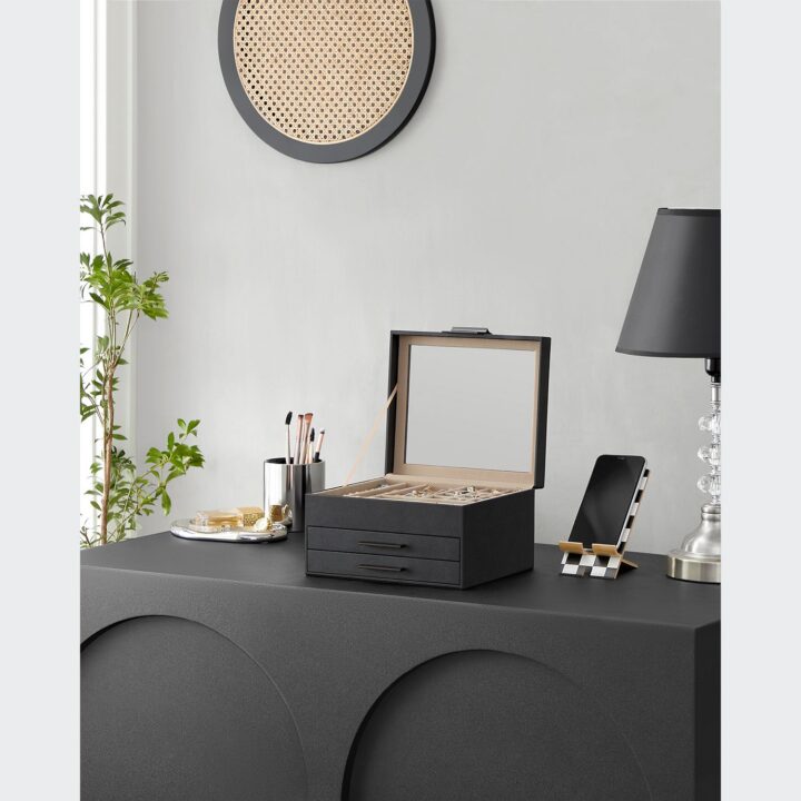 Ehtekarp 23.1×20.3×13.5cm must Ehtekarbid
