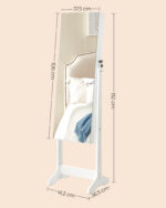 Ehted Riidekapp Elutoamööbel Homewell 14