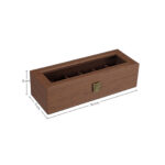 Kellakarp 30x11x8cm pruun Kellakarbid