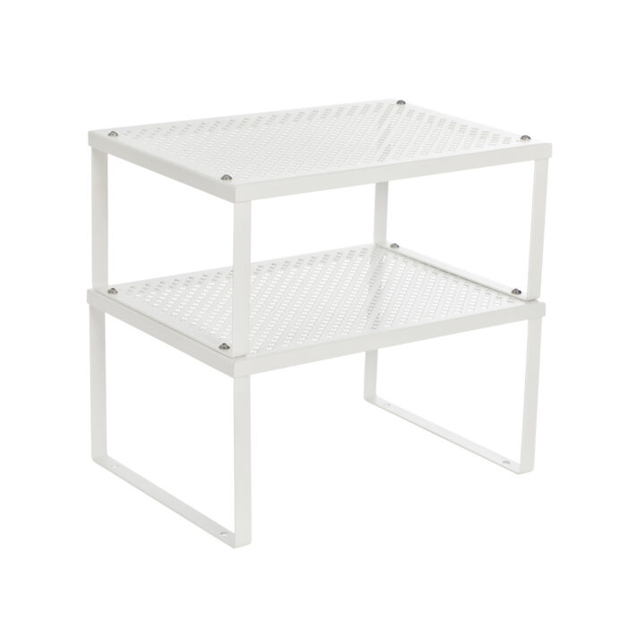 Hoiuriiul 32x23x15cm valge Köögiriiulid
