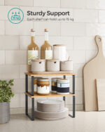 Ladustamisriiul Elutoamööbel Homewell 11