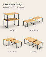 Ladustamisriiul Elutoamööbel Homewell 14