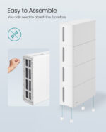 Köögi hoiuriiul Elutoamööbel Homewell 14