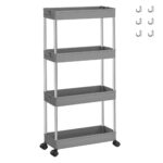 Köögi hoiuriiul Elutoamööbel Homewell 8