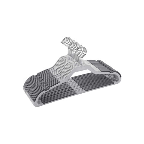 Plastist riidepuud 42×21.5×0.5cm hall Plastikust riidepuud
