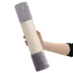 Kassipuu 82x60x40cm hall Kasside kraapimis- ja ronimispuud