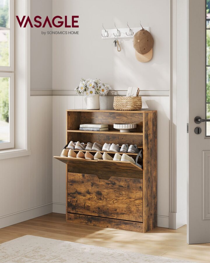 Kingakapp 80x24x102cm hall Kingakapid
