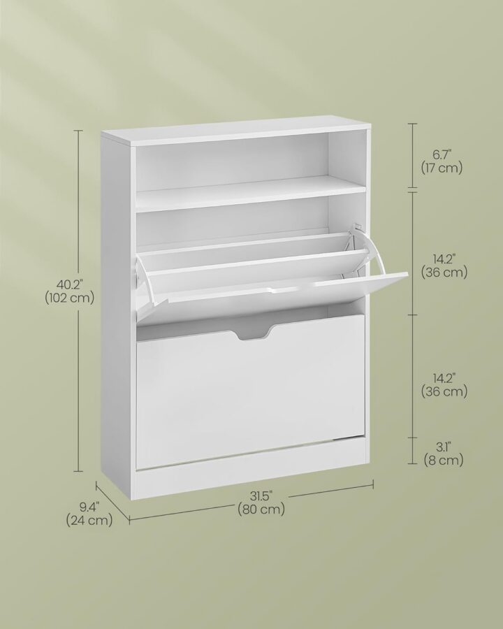 Kingakapp 80x24x102cm Kingakapid