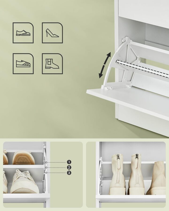 Kingakapp 80x24x102cm Kingakapid