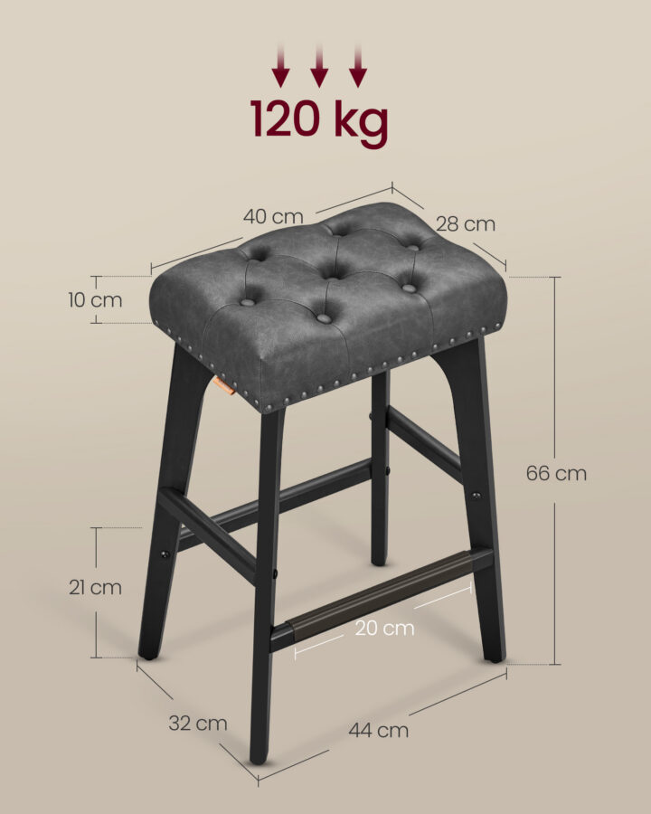 Baaripukid 44x32x66cm Baaripukid ja baaritoolid