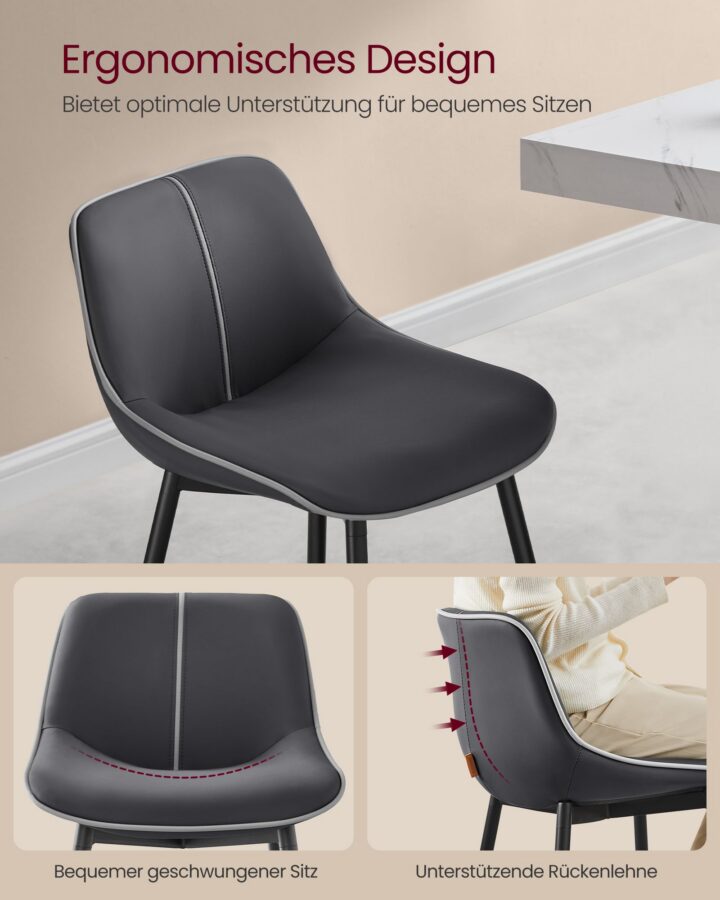 Baariarstid 50×49.5×87.5cm Baaripukid ja baaritoolid