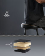 Baaritoolid Söögilauatoolid, taburetid, pingid Homewell 15