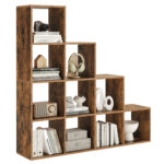 Raamaturiiul Elutoamööbel Homewell 9