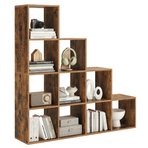 Raamaturiiul Elutoamööbel Homewell