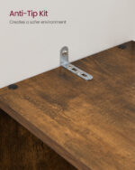 Raamaturiiul Elutoamööbel Homewell 13