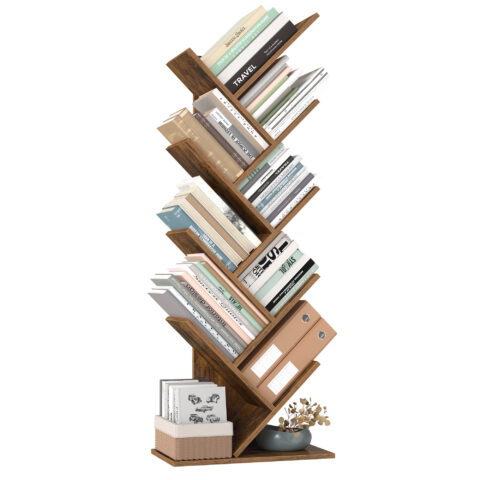 Raamaturiiul Elutoamööbel Homewell