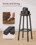 Baaritoolid Söögilauatoolid, taburetid, pingid Homewell 10