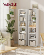 Raamaturiiul Elutoamööbel Homewell 9