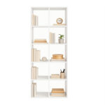 Raamaturiiul Elutoamööbel Homewell 10