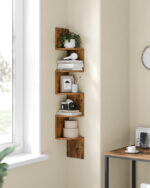 Raamaturiiul Elutoamööbel Homewell 11