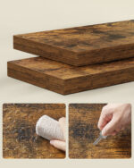 Raamaturiiul Elutoamööbel Homewell 13