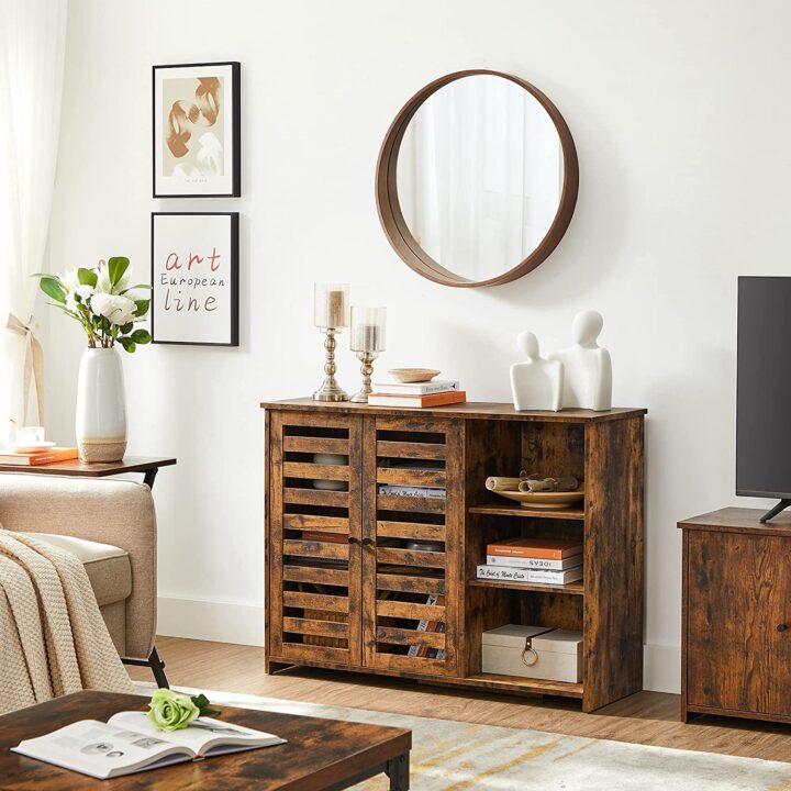 Buffet’id 100x35x75cm, antiikne Esikukapid