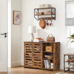 Buffet’id 100x35x75cm, antiikne Esikukapid