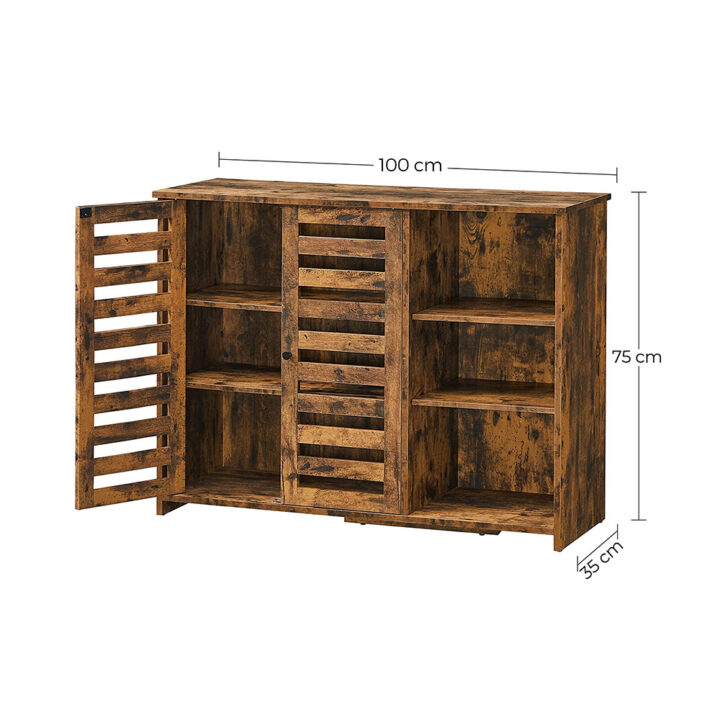 Buffet’id 100x35x75cm, antiikne Esikukapid