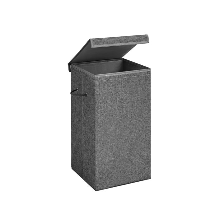 Pesukorv 36x36x66cm hall Pesukorvid ja hoiukastid