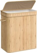 Pesukorv 54.5×34.5x61cm Pesukorvid ja hoiukastid