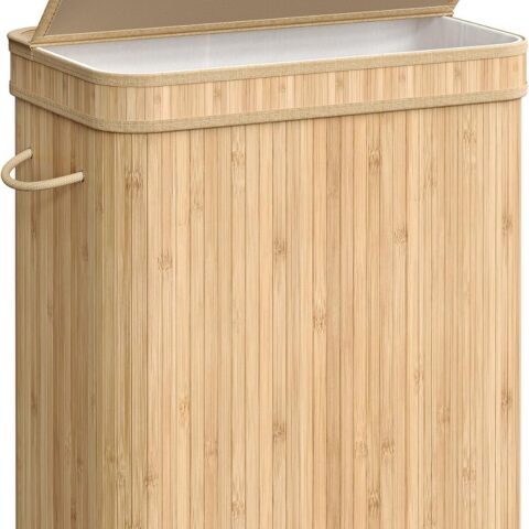 Pesukorv 54.5×34.5x61cm Pesukorvid ja hoiukastid