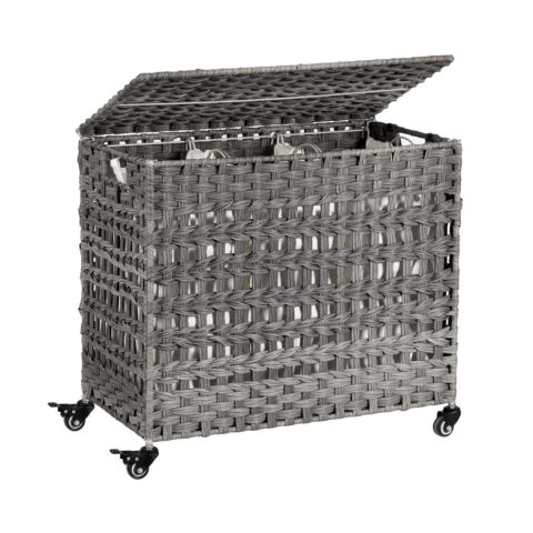 Pesukorv 66x36x60cm hall Pesukorvid