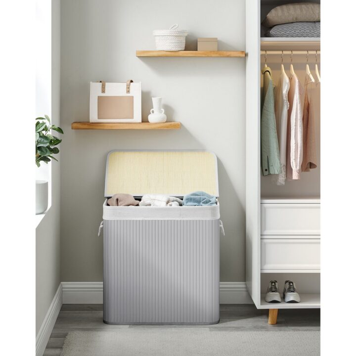 Pesukorv 60x40x61.5cm hall Pesukorvid