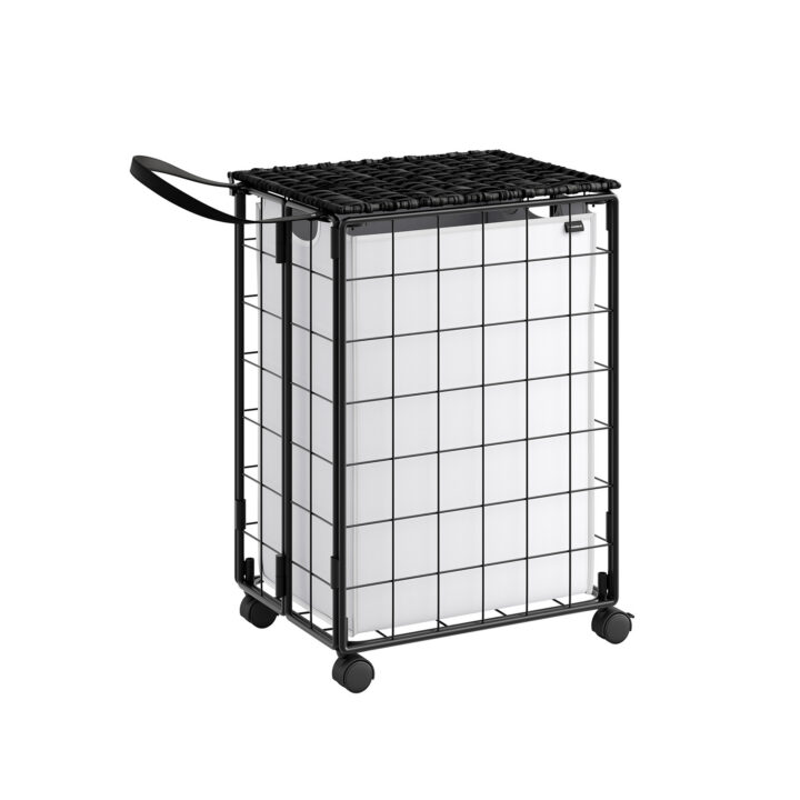 Pesukorv 46x33x60cm Pesukorvid