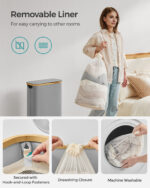 Pesukorv Pesukorvid Homewell 13