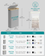 Pesukorv Pesukorvid Homewell 14