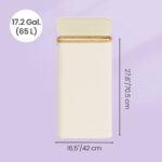 Pesukorv Pesukorvid Homewell 10