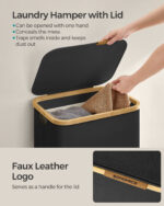 Pesukorv Pesukorvid Homewell 12