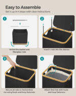 Pesukorv Pesukorvid Homewell 16